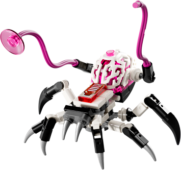 LEGO Mateo and the Z-Blob Action Vehicle 71491 Dreamzzz (Pre-Order: January 2025)