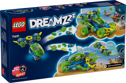 LEGO Mateo and the Z-Blob Action Vehicle 71491 Dreamzzz (Pre-Order: January 2025)
