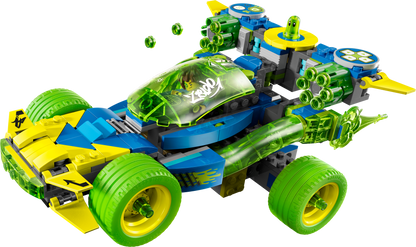 LEGO Mateo and the Z-Blob Action Vehicle 71491 Dreamzzz (Pre-Order: January 2025)