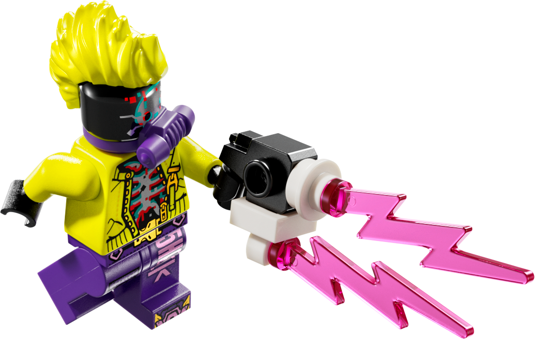 LEGO Mateo and the Z-Blob Action Vehicle 71491 Dreamzzz (Pre-Order: January 2025)
