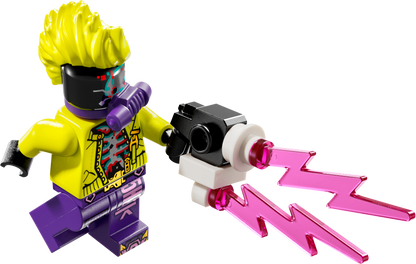 LEGO Mateo and the Z-Blob Action Vehicle 71491 Dreamzzz (Pre-Order: January 2025)
