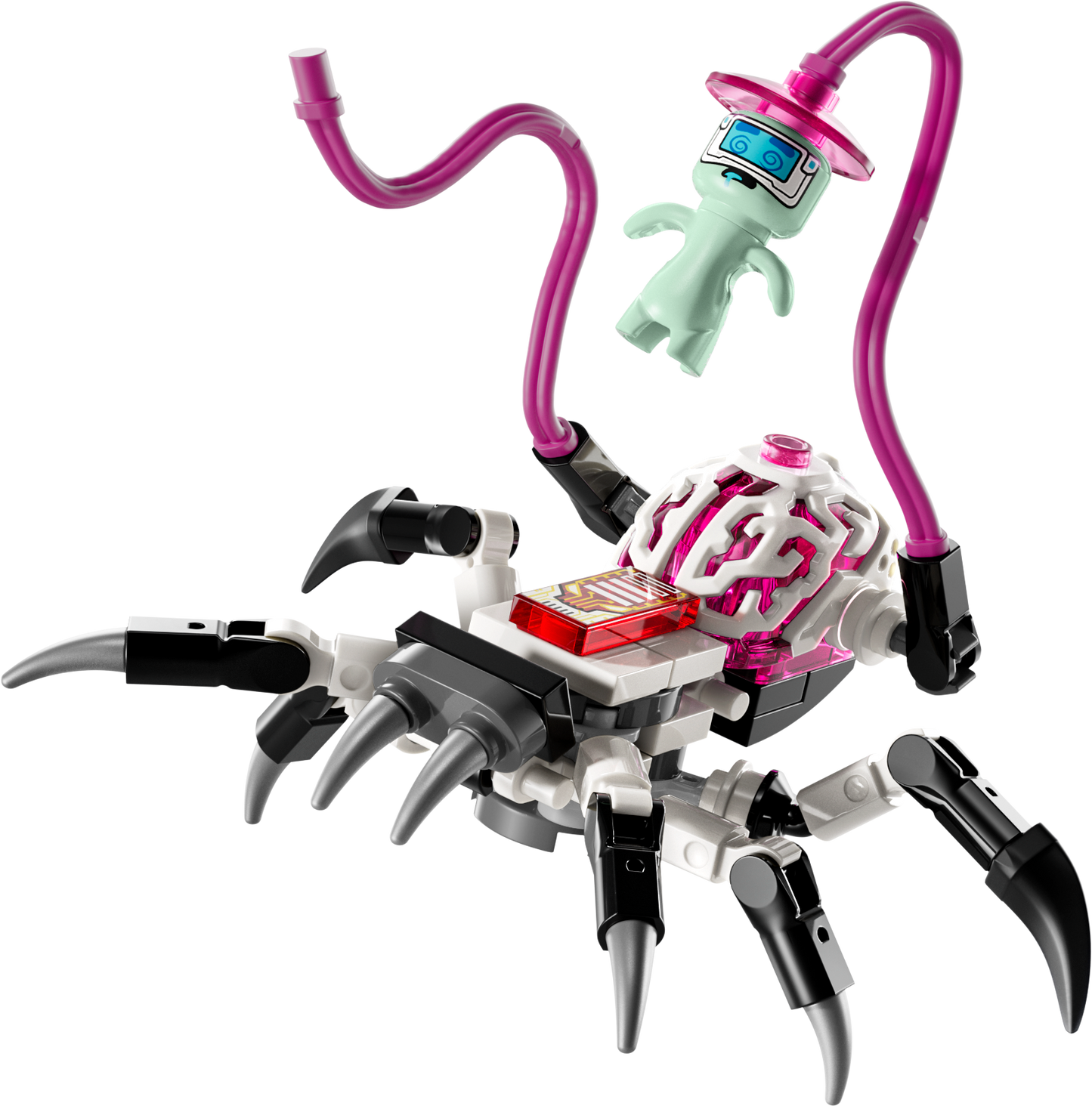 LEGO Mateo and the Z-Blob Action Vehicle 71491 Dreamzzz (Pre-Order: January 2025)