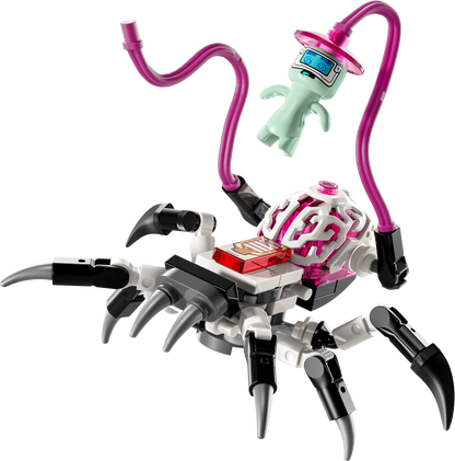 LEGO Mateo and the Z-Blob Action Vehicle 71491 Dreamzzz (Pre-Order: January 2025)