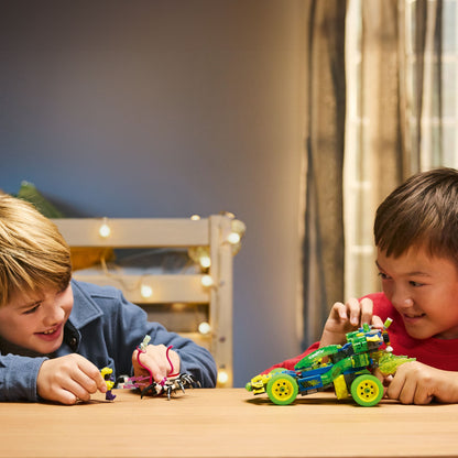LEGO Mateo and the Z-Blob Action Vehicle 71491 Dreamzzz (Pre-Order: January 2025)