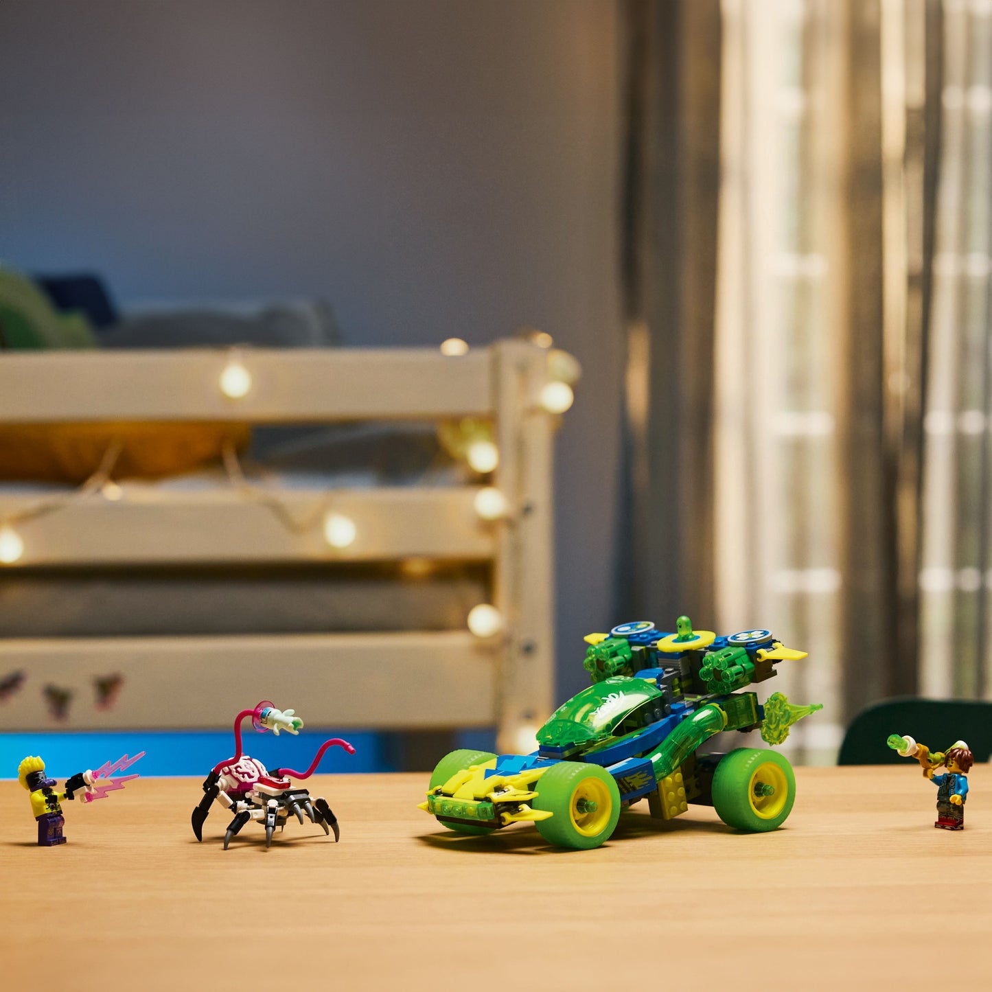 LEGO Mateo and the Z-Blob Action Vehicle 71491 Dreamzzz (Pre-Order: January 2025)