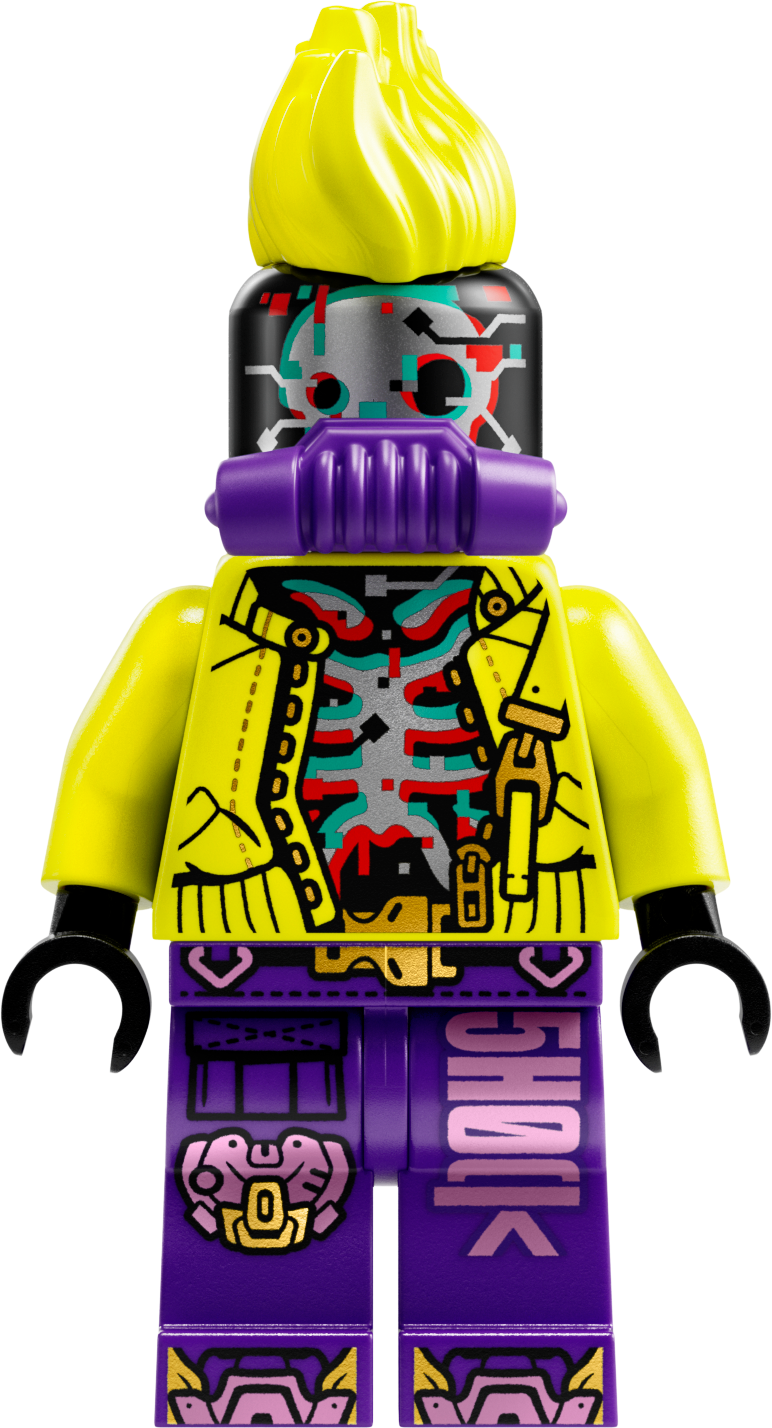 LEGO Mateo and the Z-Blob Action Vehicle 71491 Dreamzzz (Pre-Order: January 2025)