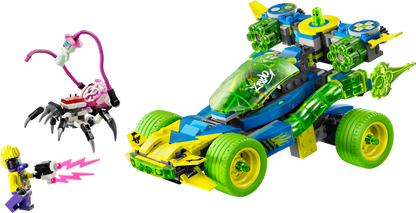 LEGO Mateo and the Z-Blob Action Vehicle 71491 Dreamzzz (Pre-Order: January 2025)