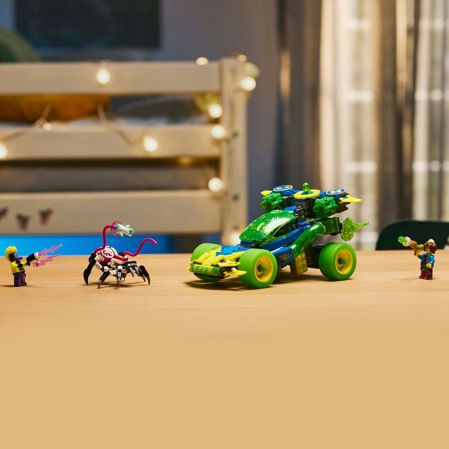 LEGO Mateo and the Z-Blob Action Vehicle 71491 Dreamzzz (Pre-Order: January 2025)