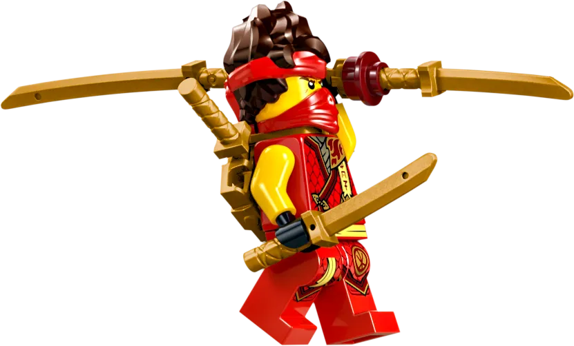 LEGO Source Dragon of Motion 71822 Ninjago