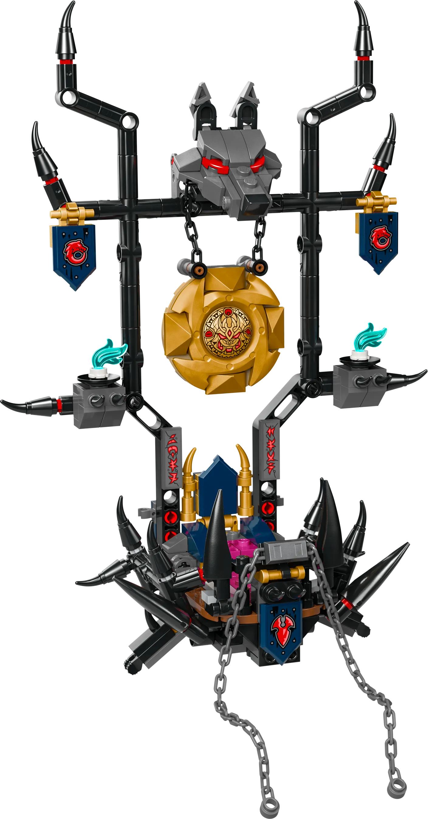 LEGO Source Dragon of Motion 71822 Ninjago