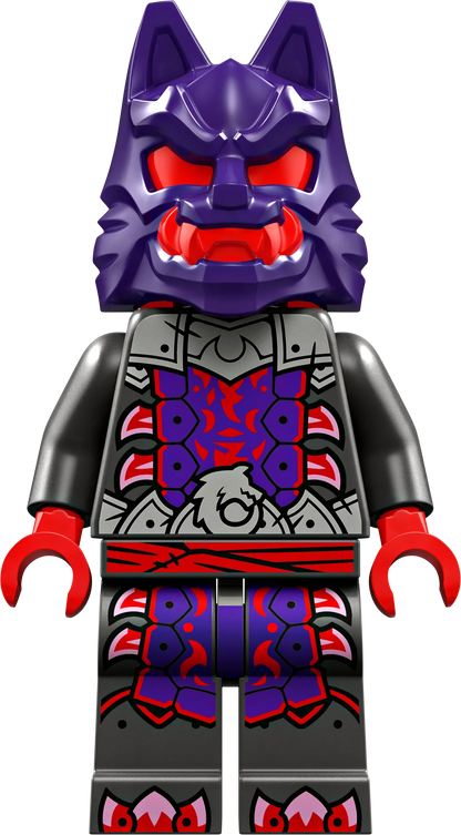 LEGO Source Dragon of Motion 71822 Ninjago