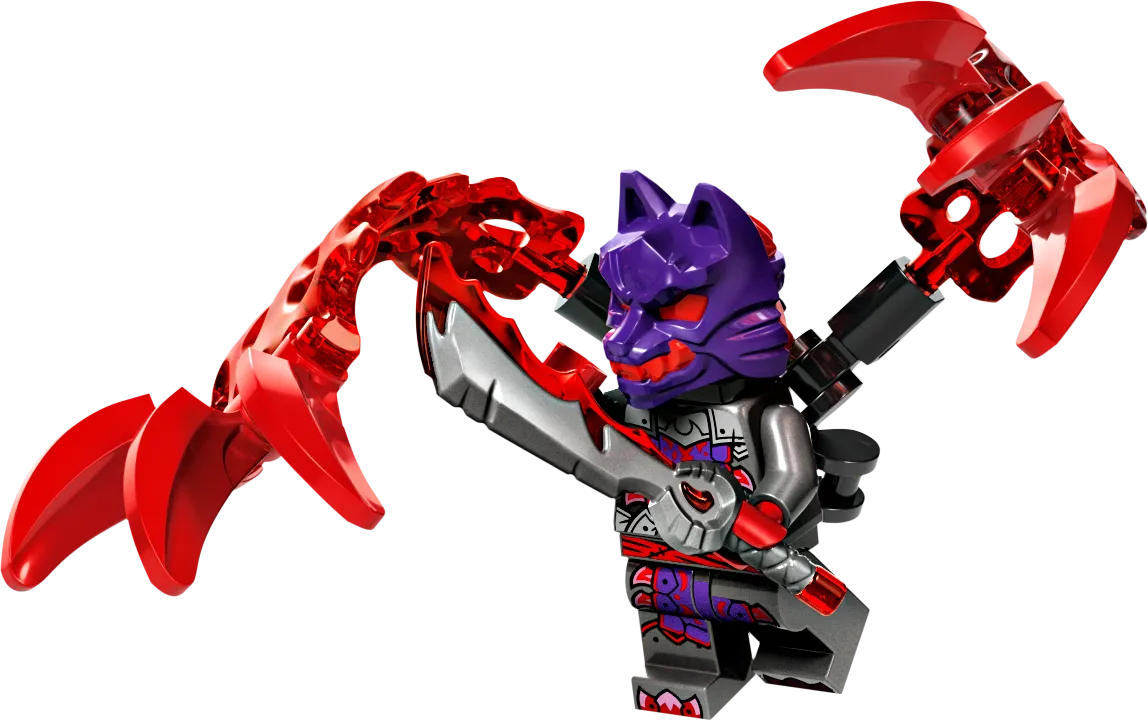 LEGO Source Dragon of Motion 71822 Ninjago