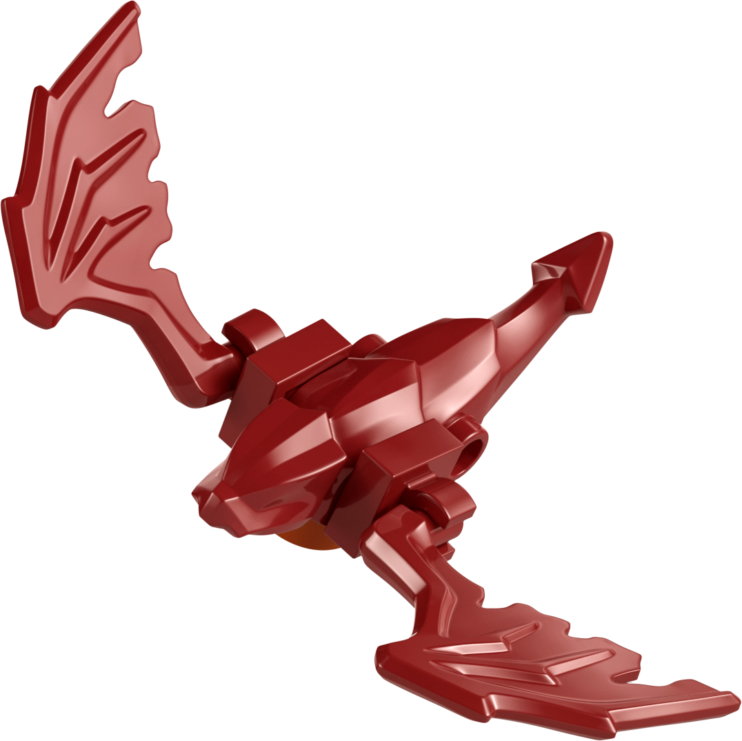 LEGO Sora's Dragon Spinjitzu 71824 Ninjago