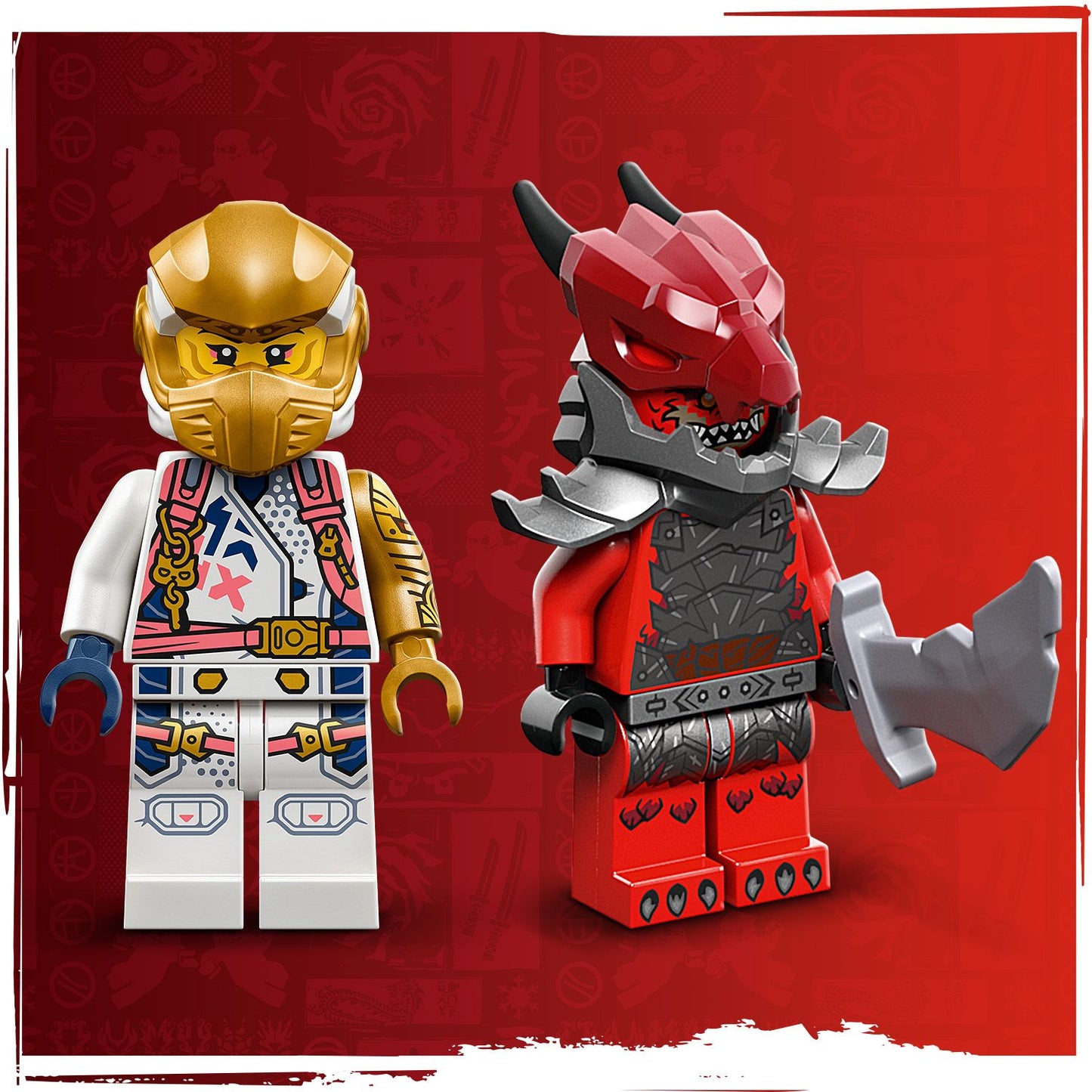 LEGO Sora's Dragon Spinjitzu 71824 Ninjago