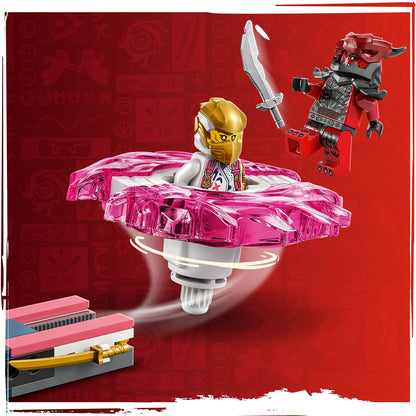 LEGO Sora's Dragon Spinjitzu 71824 Ninjago