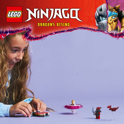 LEGO Sora's Dragon Spinjitzu 71824 Ninjago