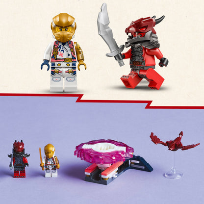 LEGO Sora's Dragon Spinjitzu 71824 Ninjago