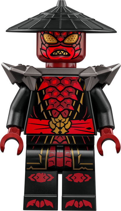 LEGO Zane's Battle Mech 71827 Ninjago