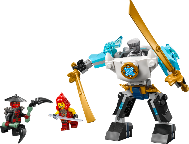 LEGO Zane's Battle Mech 71827 Ninjago