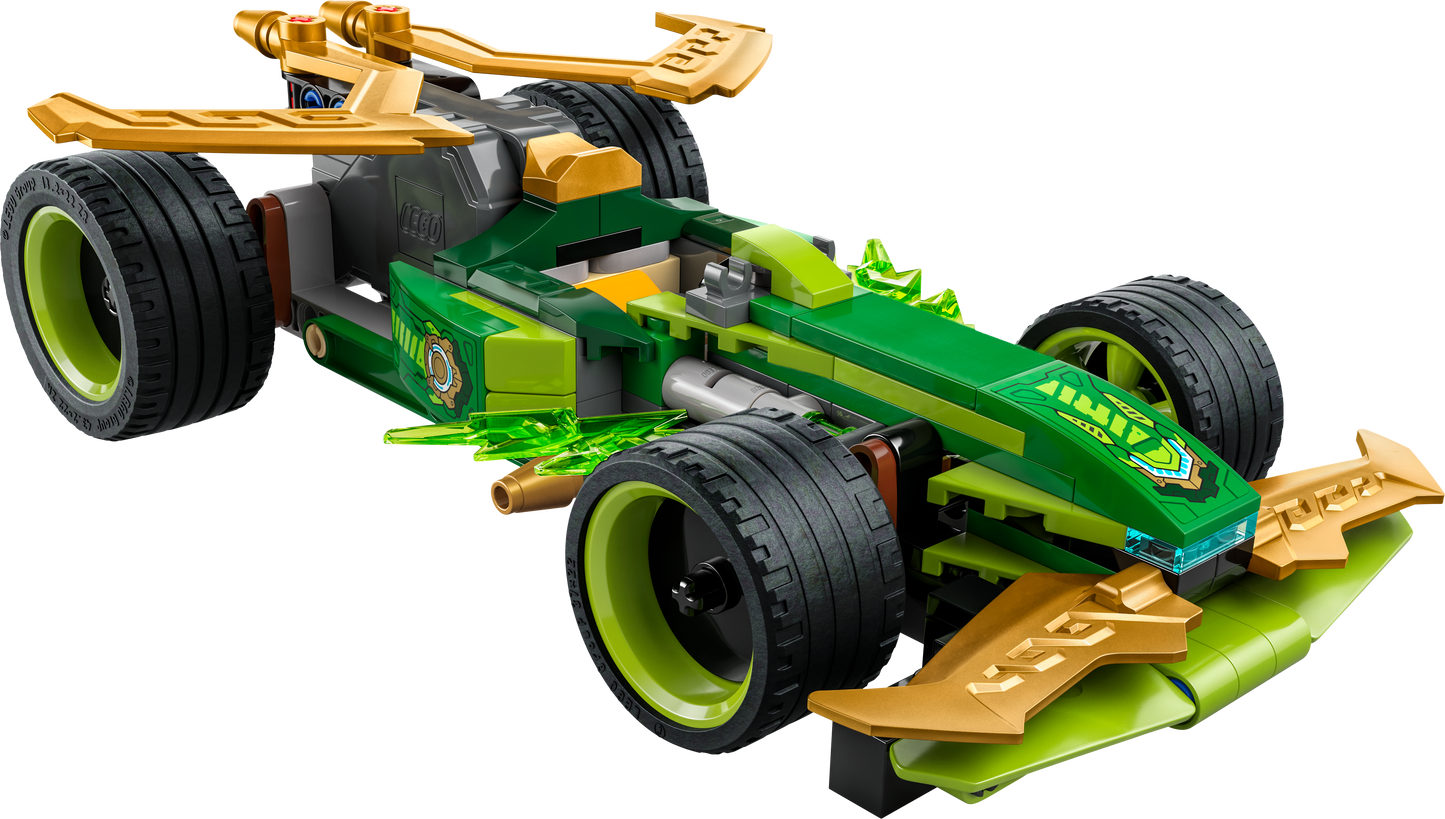 LEGO Lloyds Pull-back Race Car 71828 Ninjago