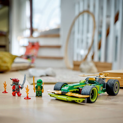 LEGO Lloyds Pull-back Race Car 71828 Ninjago