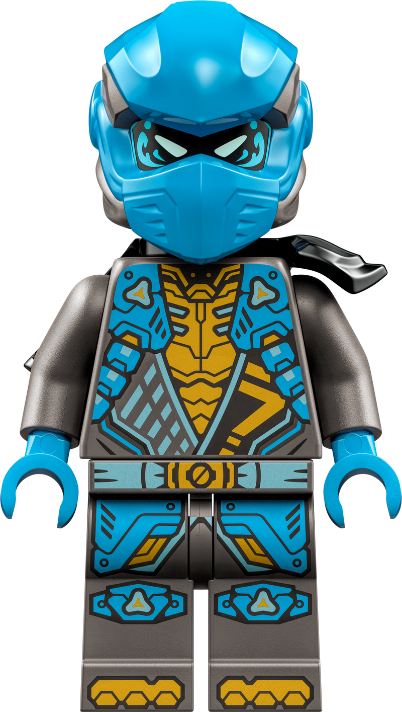 LEGO The Kai's Mech Storm Rider 71830 Ninjago