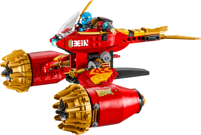 LEGO The Kai's Mech Storm Rider 71830 Ninjago