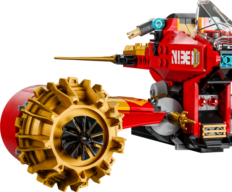 LEGO The Kai's Mech Storm Rider 71830 Ninjago
