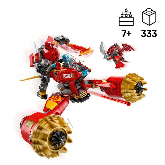 LEGO The Kai's Mech Storm Rider 71830 Ninjago