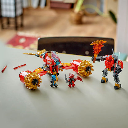 LEGO The Kai's Mech Storm Rider 71830 Ninjago