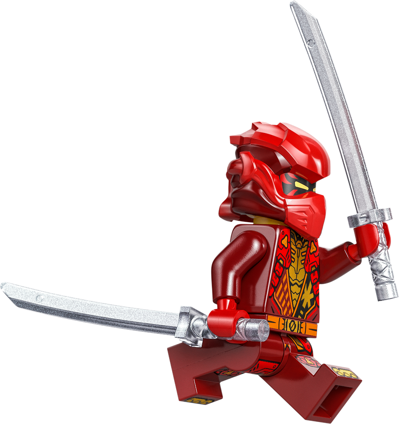 LEGO The Kai's Mech Storm Rider 71830 Ninjago