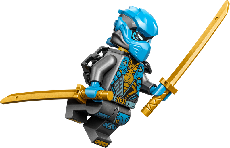 LEGO The Kai's Mech Storm Rider 71830 Ninjago