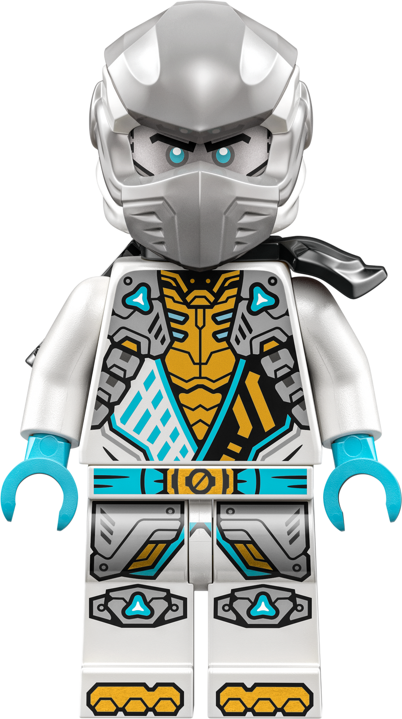 LEGO 71841 Draconian Village: Experience epic ninja adventures!