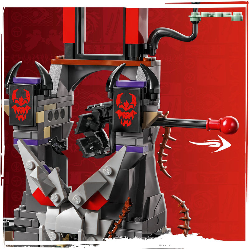 LEGO Draconian Village 71841 Ninjago