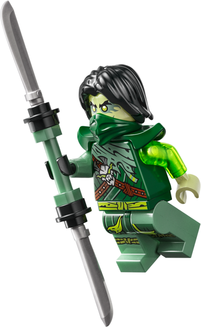 LEGO Draconian Village 71841 Ninjago