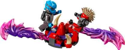 LEGO Draconian Village 71841 Ninjago