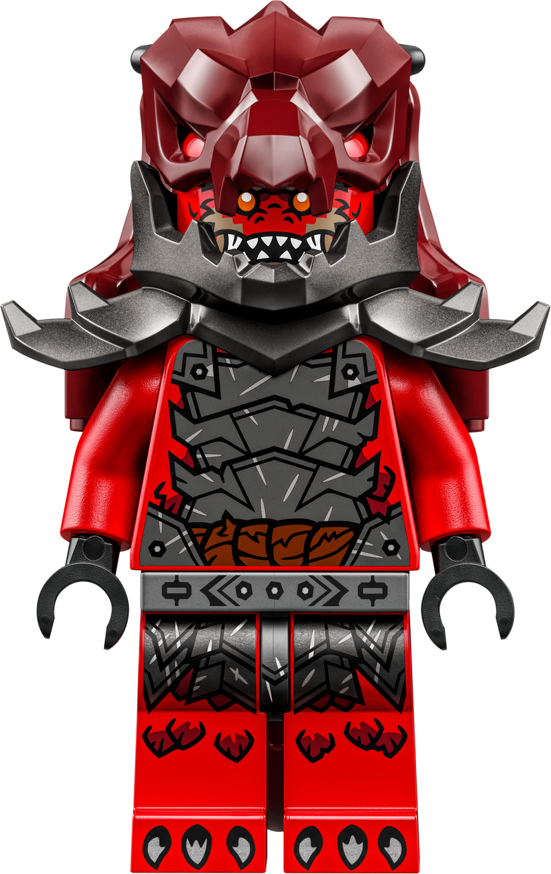 LEGO Draconian Village 71841 Ninjago