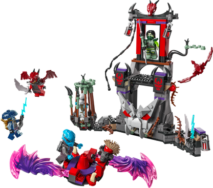 LEGO Draconian Village 71841 Ninjago