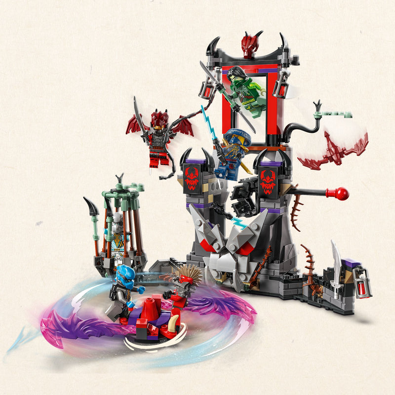 LEGO Draconian Village 71841 Ninjago