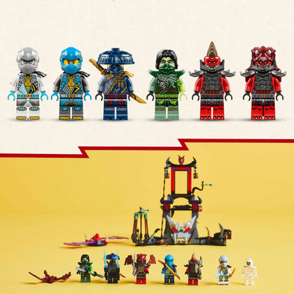 LEGO Draconian Village 71841 Ninjago
