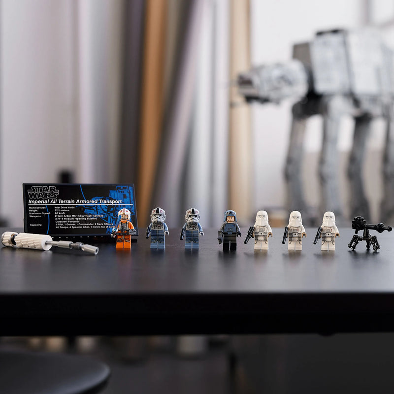 LEGO The AT-AT 75313 Star Wars