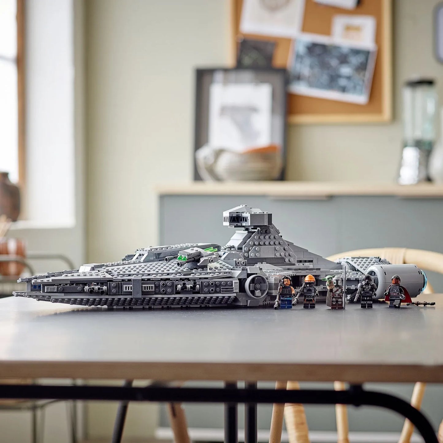 LEGO Imperial Light Cruiser 75315 Star Wars