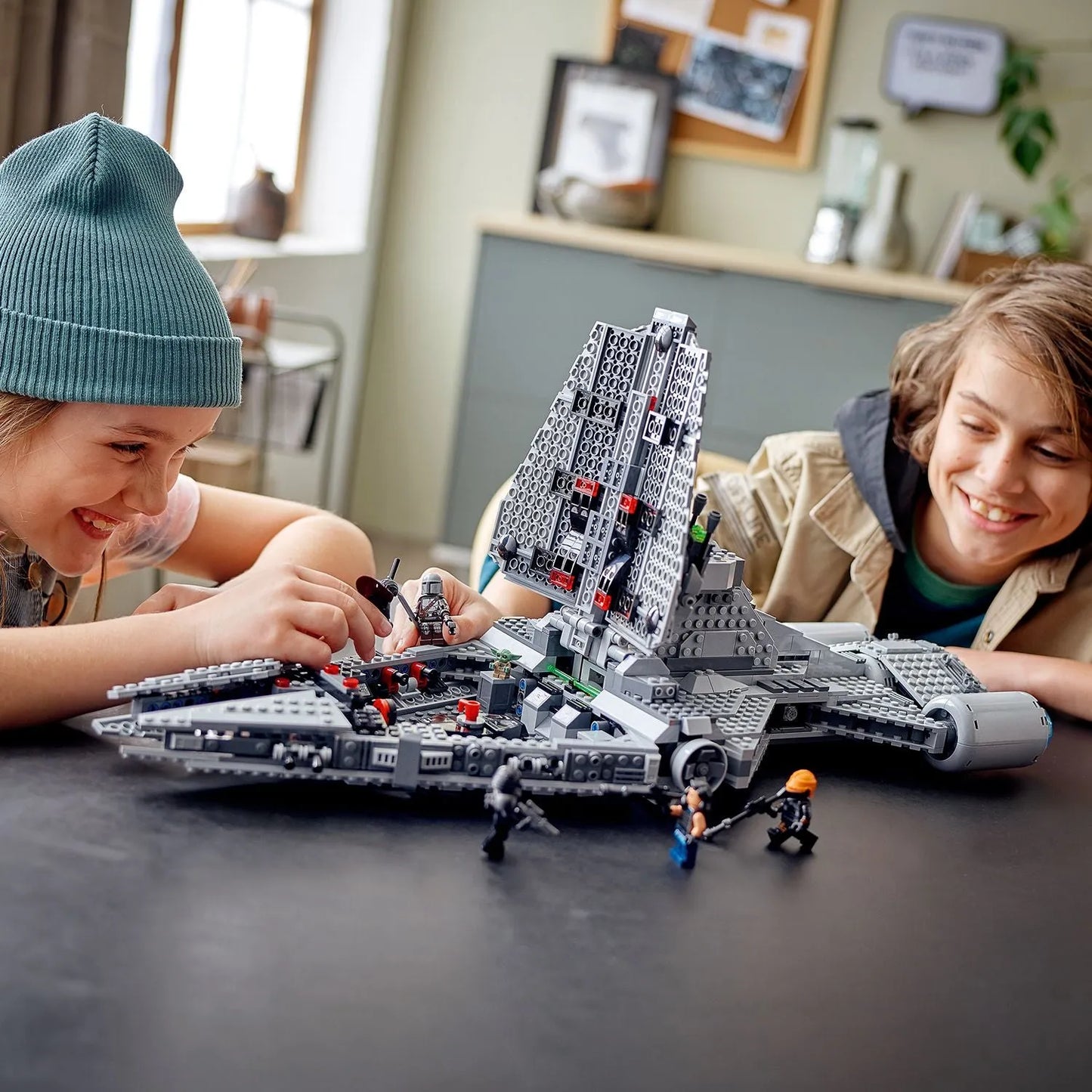 LEGO Imperial Light Cruiser 75315 Star Wars