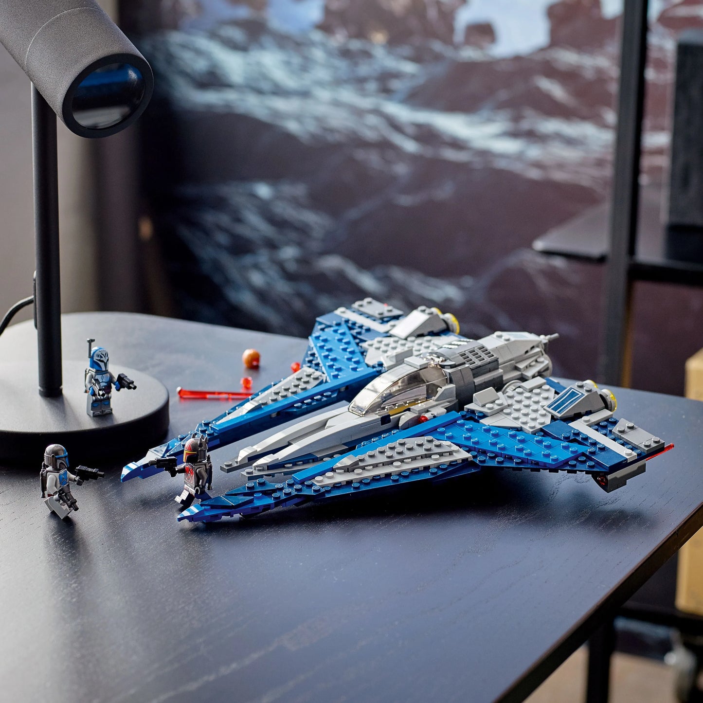 LEGO The Mandalorian Starfighter 75316 StarWars