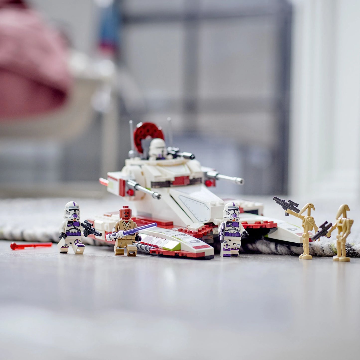 LEGO Republic Fighter Tank 75342 StarWars