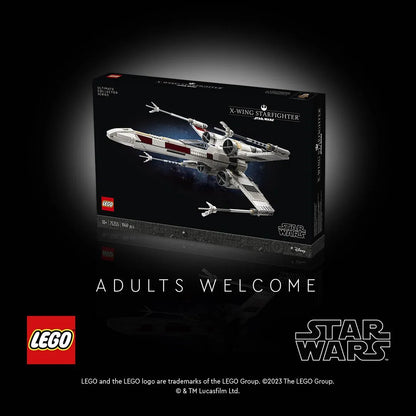 LEGO Luke Skywalkers X-Wing Fighter 75355 Star Wars