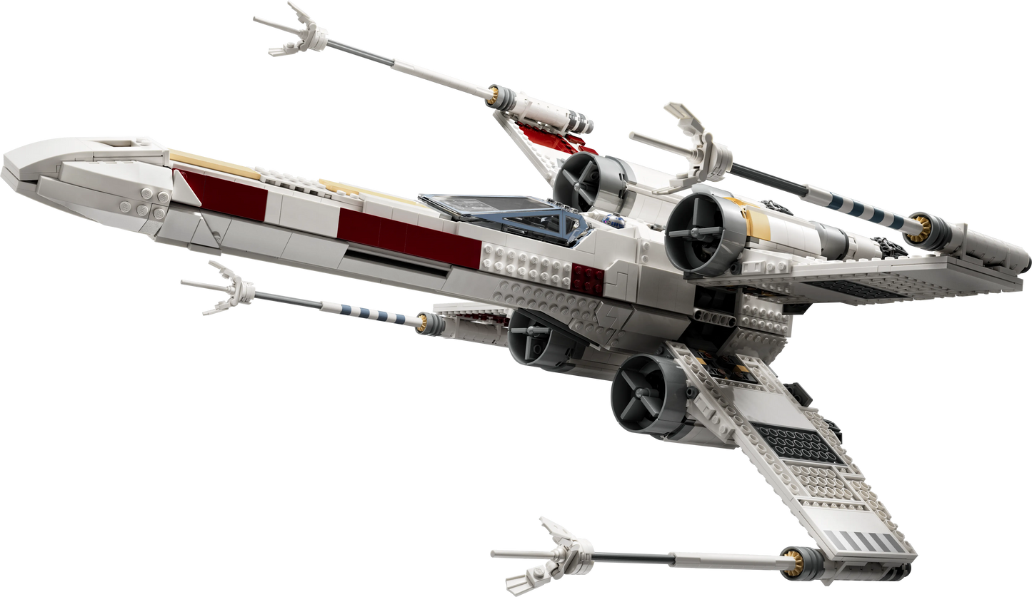 LEGO Luke Skywalkers X-Wing Fighter 75355 Star Wars