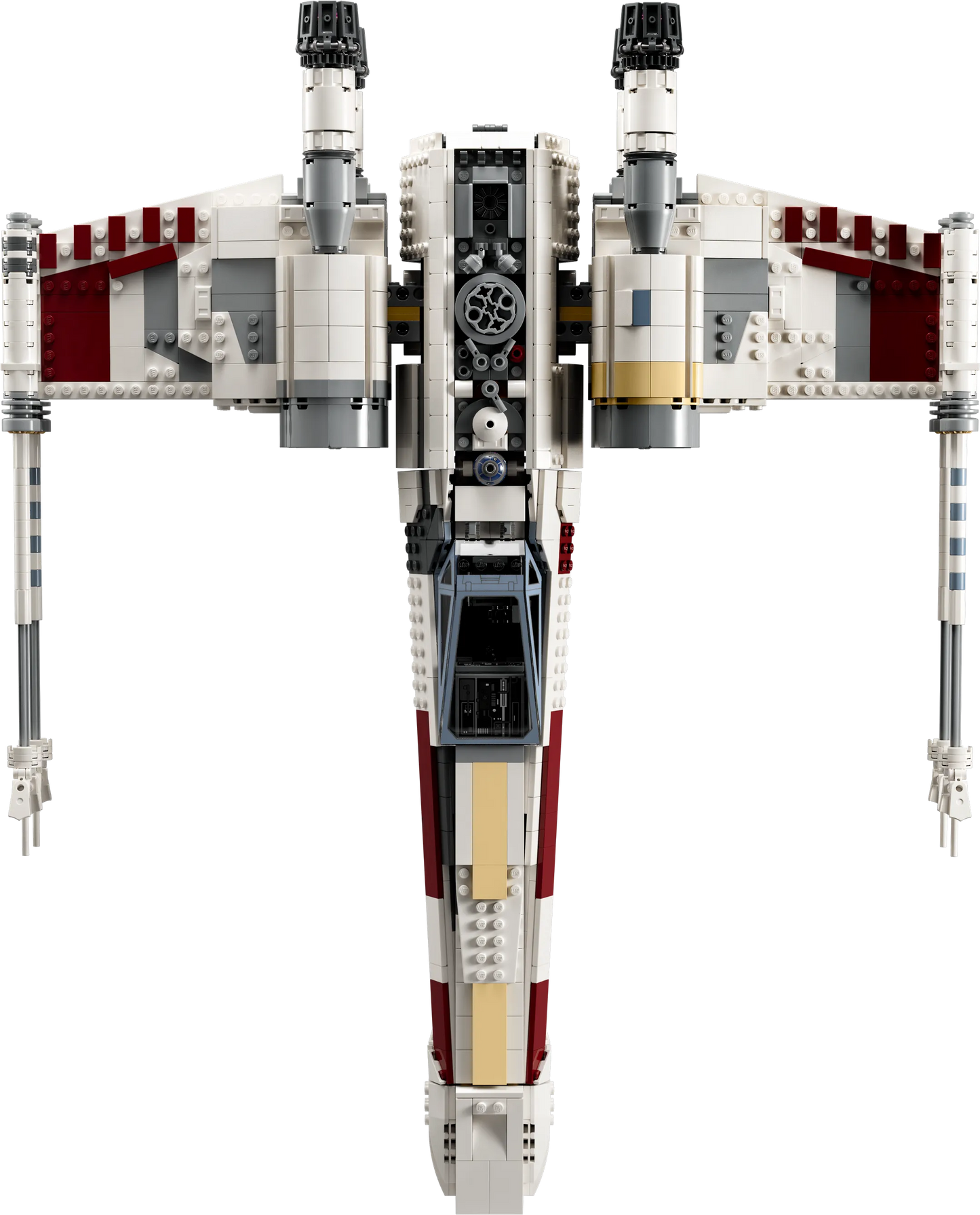 LEGO Luke Skywalkers X-Wing Fighter 75355 Star Wars