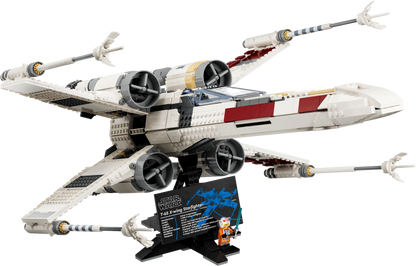 LEGO Luke Skywalkers X-Wing Fighter 75355 Star Wars