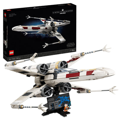 LEGO Luke Skywalkers X-Wing Fighter 75355 Star Wars